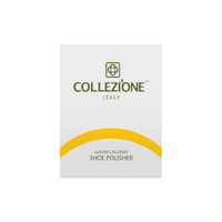 Lustra calzado en cajilla Collezi'one