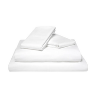 Caja con 6 juegos de S&aacute;banas king size 250 hilos Pure Balance - Plus*