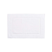 Toalla tapete Blanca Hotelera Pure Balance 50 cm x 70 cm y 300 g - Plus*