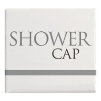 Gorra de ba&ntilde;o en cajilla Complementos